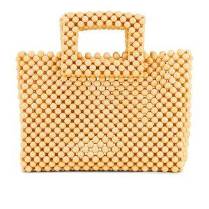 Lovers and Friends Swanson Bag in Cream